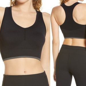 Zella Pulse Seamless Sport Bra